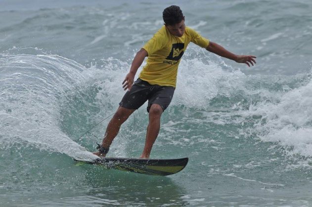 Wesley Gusmão Hang Loose Surf Attack Juquehy Foto Munir El Hage, Hang Loose Surf Attack 2019, Juquehy, São Sebastião (SP). Foto: Munir El Hage.