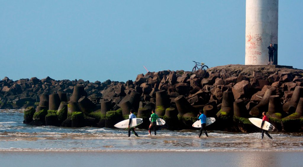 Circuito de Surf de Porto Alegre terá três etapas em 2019.