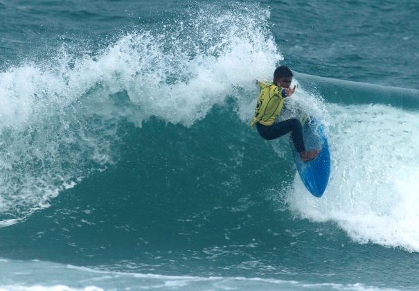 Yuri Gabriel, Surf Talentos 2019, praia Mole, Florianópolis (SC). Foto: Basilio Ruy/P.P07.