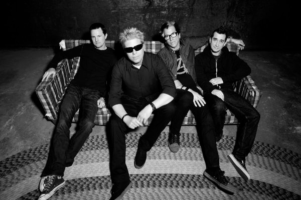 The Offspring volta ao Brasil com show que fará um apanhado de toda a carreira do grupo.