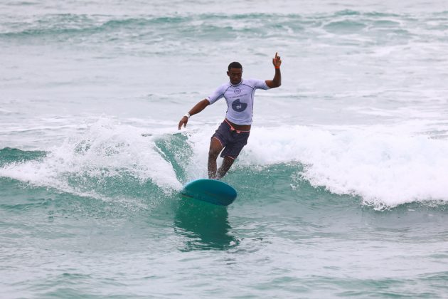 Carlos Bahia, Oi Longboard Pro, Maresias, São Sebastião (SP). Foto: @WSL / Daniel Smorigo.