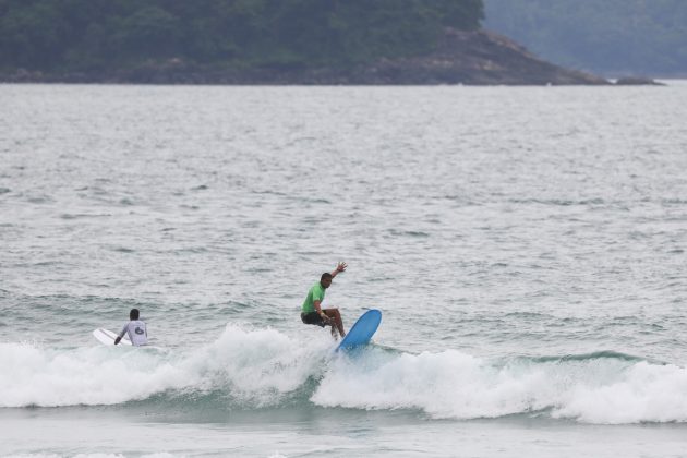 Wenderson Biludo, Oi Longboard Pro, Maresias, São Sebastião (SP). Foto: @WSL / Daniel Smorigo.