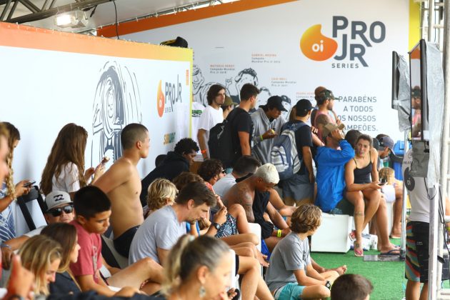 Oi Pro Junior Series 2019, Maresias, São Sebastião (SP). Foto: @WSL / Daniel Smorigo.