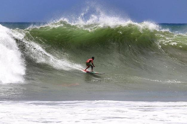 Surfe está proibido desde o dia 21 de março em Salvador.