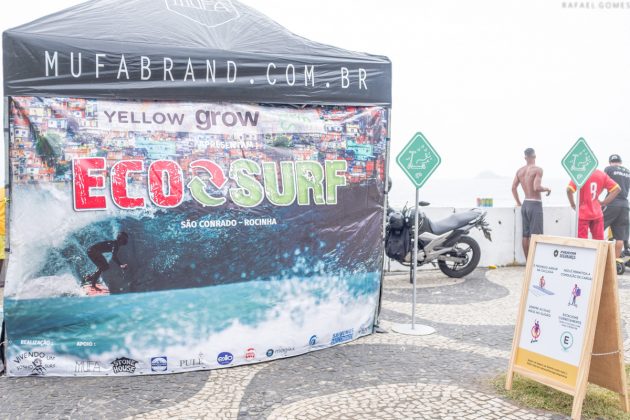 Eco Surf 2019, São Conrado, Rio de Janeiro (RJ). Foto: Rafael Gomes.