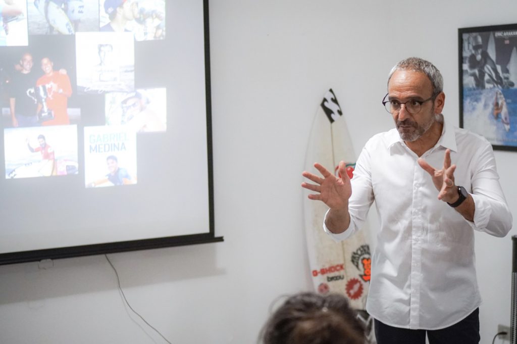 Dr. Marcelo Baboghluian apresenta o pioneiro aplicativo em São Paulo.