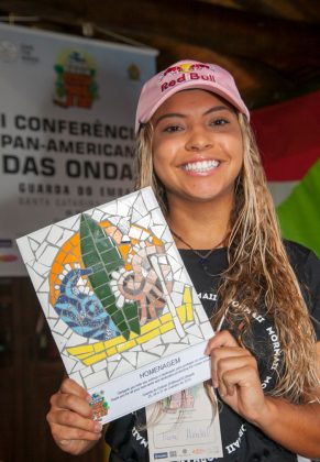 Celebração da Nona Reserva Mundial de Surf, Guarda do Embaú (SC). Foto: Plínio Bordin.