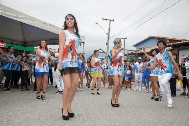 Celebração da Nona Reserva Mundial de Surf, Guarda do Embaú (SC). Foto: Plínio Bordin.