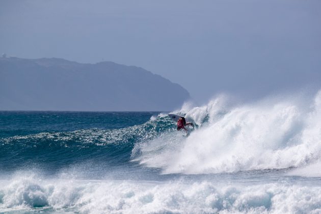 Ian Crane, Vans World Cup of Surfing, Sunset, North Shore de Oahu, Havaí. Foto: WSL / Heff.