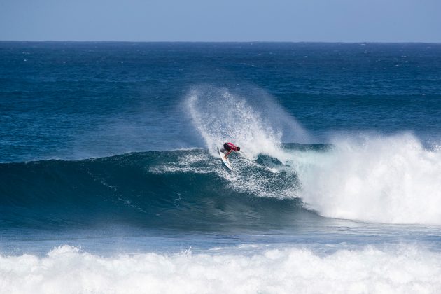 Joaquin Del Castillo, Vans World Cup of Surfing, Sunset, North Shore de Oahu, Havaí. Foto: WSL / Heff.