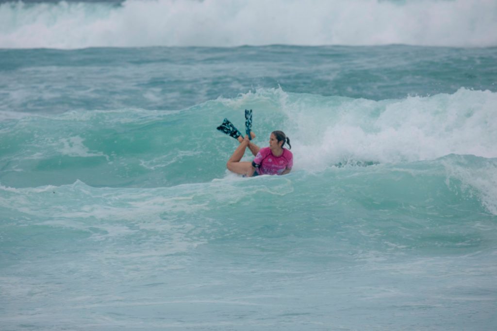 Joselaine Amorim vence primeira edição do Rio Delas e entra na disputa pelo título brasileiro.