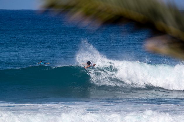 Jordy Maree, Vans World Cup of Surfing, Sunset, North Shore de Oahu, Havaí. Foto: WSL / Heff.