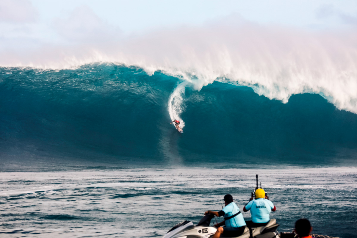 Jaws Big Wave Championships 2019, Pe’ahi, Maui