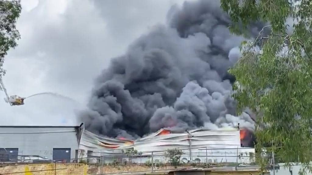Causas do incêndio ainda não foram descobertas na Gold Coast.
