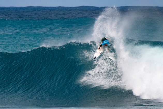 Jadson Andre, Vans World Cup of Surfing, Sunset, North Shore de Oahu, Havaí. Foto: WSL / Keoki.