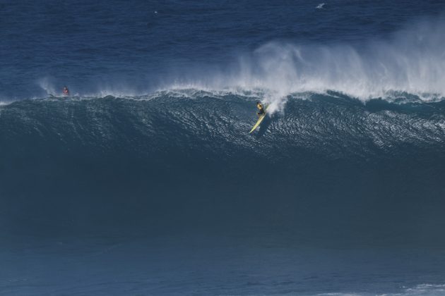 Michaela Fregonese, Jaws Big Wave Championships 2019, Pe'ahi, Maui. Foto: WSL / Keoki.