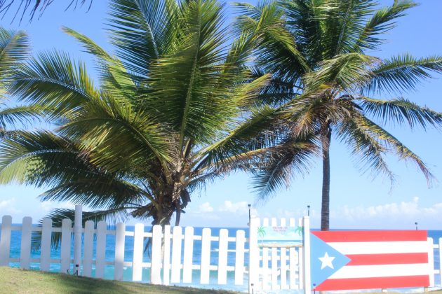 Porto Rico. Foto: Arquivo pessoal.