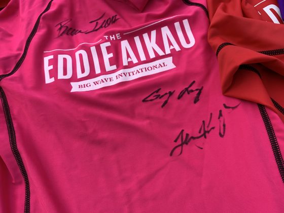 The Eddie Aikau Invitational 2019, Waimea Bay, North Shore de Oahu, Havaí. Foto: Fernando Iesca.