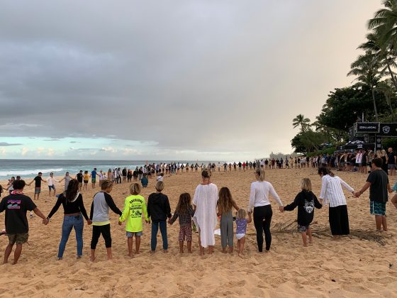 Billabong Pipe Masters 2019, North Shore de Oahu, Havaí. Foto: Fernando Iesca.