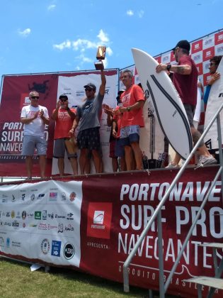 Igor Morais, Portonave Surf Pro 2019, Navegantes (SC). Foto: Divulgação.