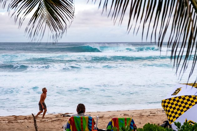 Vans World Cup of Surfing, Sunset, North Shore de Oahu, Havaí. Foto: WSL / Keoki.