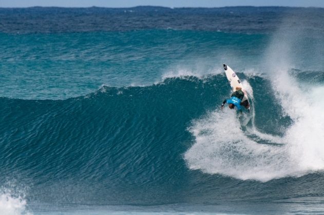 Jadson André, Vans World Cup of Surfing, Sunset, North Shore de Oahu, Havaí. Foto: WSL / Keoki.