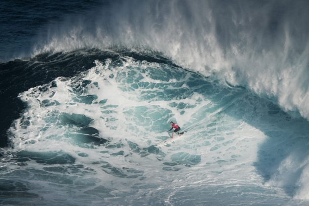 Grant Baker, Jaws Big Wave Championships 2019, Pe'ahi, Maui. Foto: WSL / Keoki.