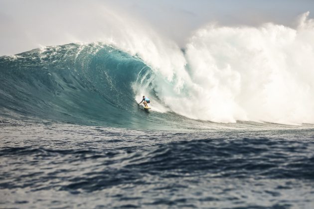 Alex Botelho, Jaws Big Wave Championships 2019, Pe'ahi, Maui. Foto: WSL / Miers.