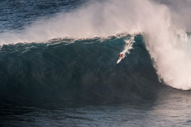 Lucas Chianca, Jaws Big Wave Championships 2019, Pe'ahi, Maui. Foto: WSL / Keoki.