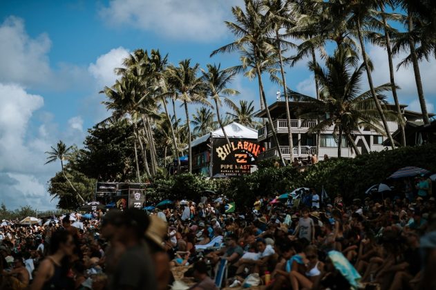 Billabong Pipe Masters 2019, North Shore de Oahu, Havaí. Foto: WSL / Sloane.