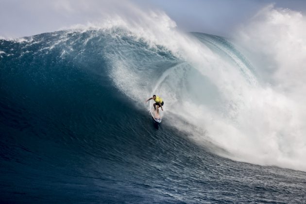 Billy Kemper, Jaws Big Wave Championships 2019, Pe'ahi, Maui. Foto: WSL / Miers.