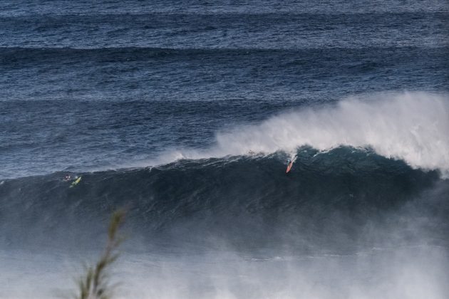 Tyler Larronde, Jaws Big Wave Championships 2019, Pe'ahi, Maui. Foto: WSL / Keoki.