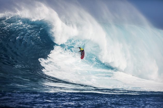 Greg Long, Jaws Big Wave Championships 2019, Pe'ahi, Maui. Foto: WSL / Miers.