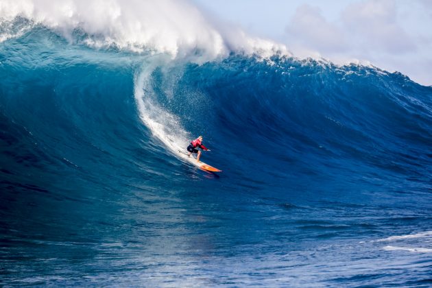 Felicity Palmateer, Jaws Big Wave Championships 2019, Pe'ahi, Maui. Foto: WSL / Keoki.