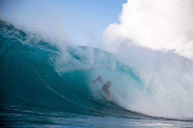 Jack Robinson, Vans World Cup of Surfing, Sunset, North Shore de Oahu, Havaí. Foto: WSL / Heff.