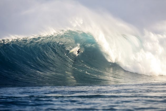 Jojo Roper, Jaws Big Wave Championships 2019, Pe'ahi, Maui. Foto: WSL / Miers.