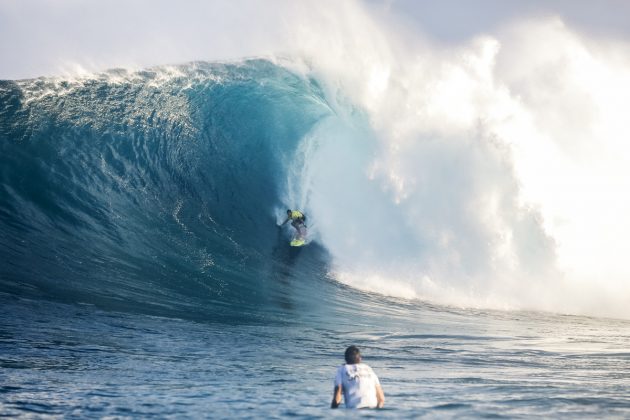 Makua Rothman, Jaws Big Wave Championships 2019, Pe'ahi, Maui. Foto: WSL / Miers.