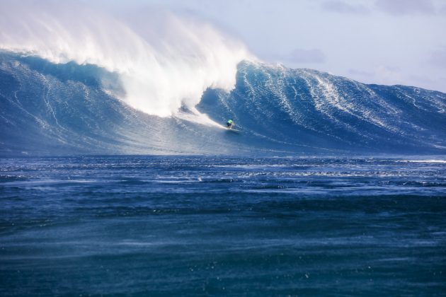 Will Skudin, Jaws Big Wave Championships 2019, Pe'ahi, Maui. Foto: WSL / Miers.