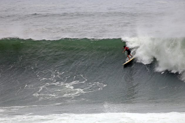 Guttemberg Goulart, Jaconé (RJ). Foto: Tony D'Andrea / Itacoatiara Big Wave.