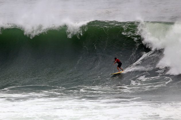 Guttemberg Goulart, Jaconé (RJ). Foto: Tony D'Andrea / Itacoatiara Big Wave.