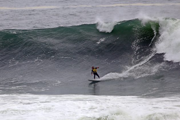 Pericles Gomes, Jaconé (RJ). Foto: Tony D'Andrea / Itacoatiara Big Wave.