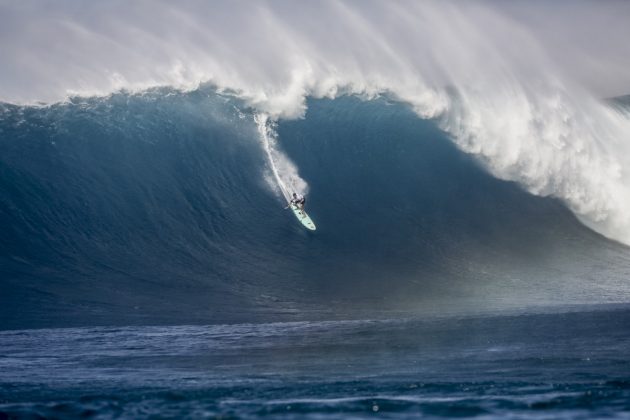 Ian Walsh, Jaws Big Wave Championships 2019, Pe'ahi, Maui. Foto: WSL / Miers.