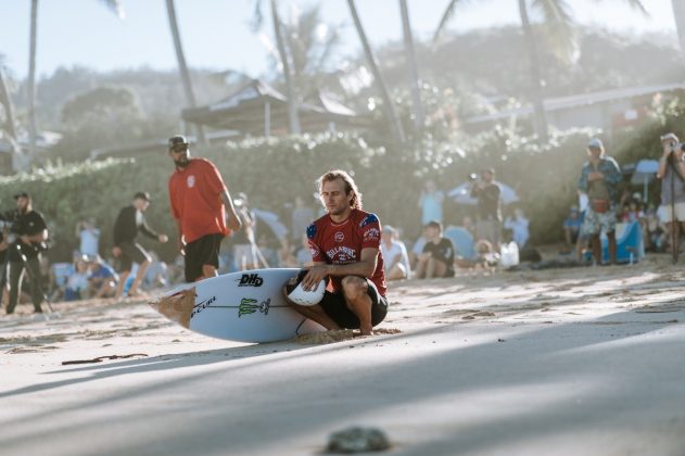Owen Wright, Billabong Pipe Masters 2019, North Shore de Oahu, Havaí. Foto: WSL / Sloane.