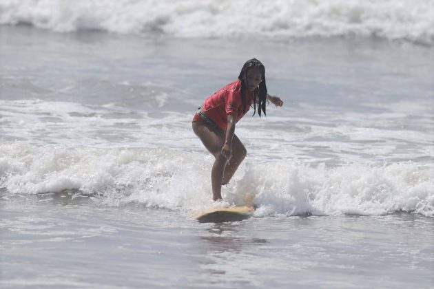 Mariah Cardoso, Encontro de Gerações do Surf Sul Catarinense 2020, Balneário Rincão (SC). Foto: Basilio Ruy/P.P07.