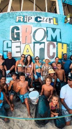 Rip Curl Grom Search 2020, Rip Curl Grom Search 2020, praia da Ferrugem, Garopaba (SC). Foto: GOPRO.