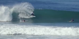 Swell abençoa Bali