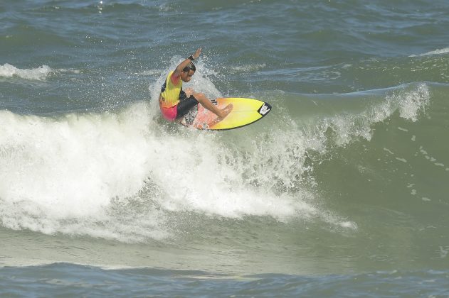 Antonio Vitorino, Surf Talentos Oceano 2020, Prainha, São Francisco do Sul (SC). Foto: Marcio David.