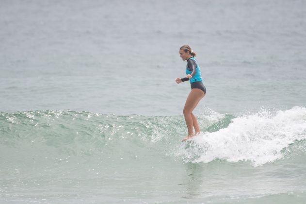 Sophie Culhane, Noosa Longboard Open 2020, Main Beach, Austrália. Foto: WSL / Dave Gleeson.