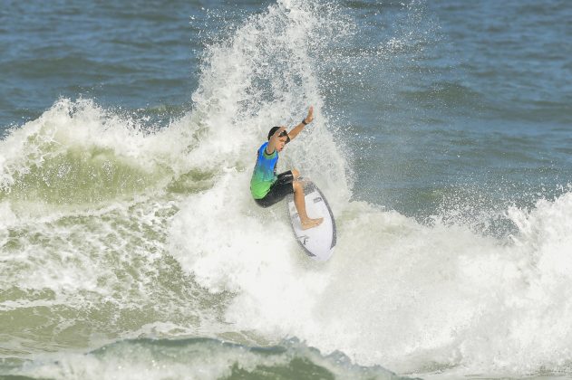 João Vitor Guimarães, Surf Talentos Oceano 2020, Prainha, São Francisco do Sul (SC). Foto: Marcio David.
