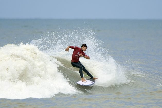 João Vitor Guimarães, Circuito ASCAS 2020, Balneário Rincão (SC). Foto: Vivi Surf.